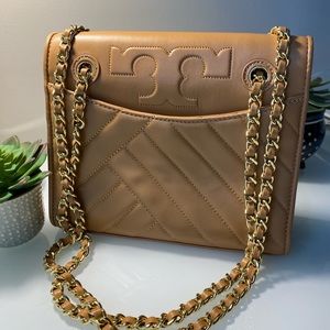 Tory Burch Alexa Convertible Shoulder